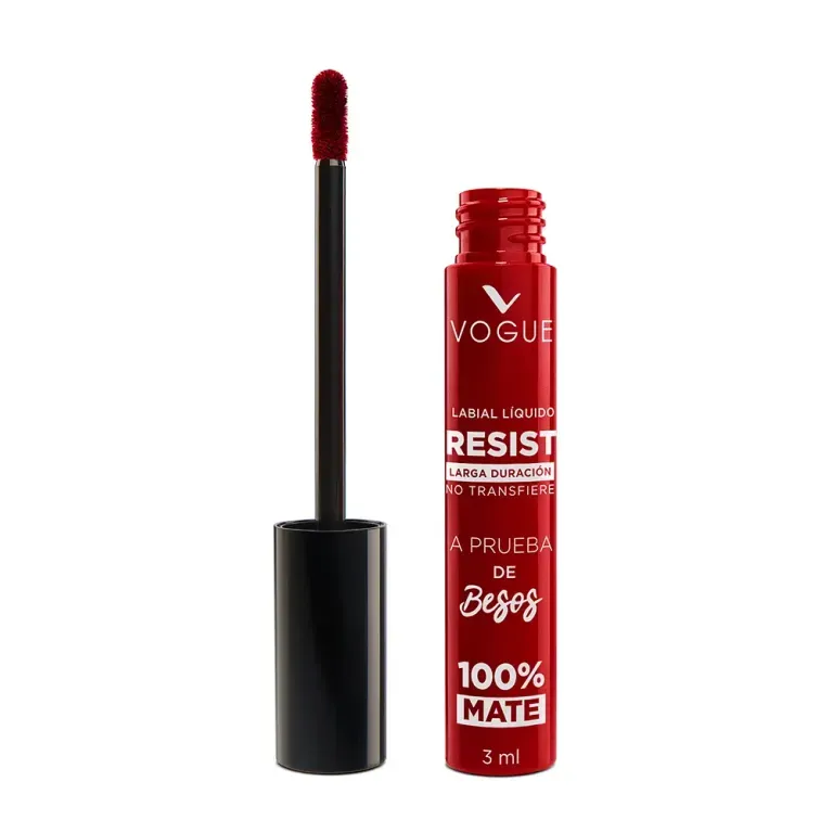 VOGUE LABIAL LIQ RESIST PODEROSA X 3 ML
