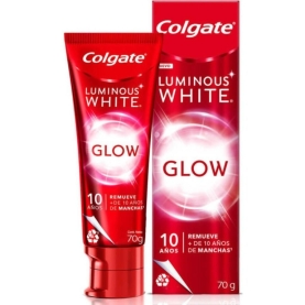 COLGATE LUMINOUS CREMA GLOW...