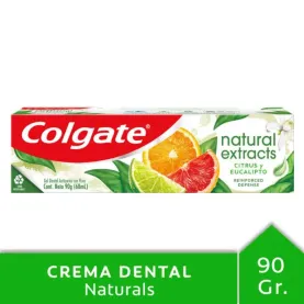 COLGATE NATURALS CRE DEN X...