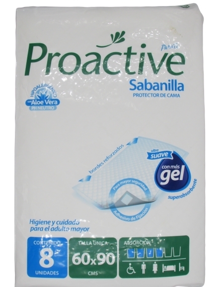 PROACTIVE SABANILLA UND X 8