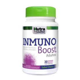 INMUNO ADL BOOST X 30 COMPRIMIDOS MASTICABLES