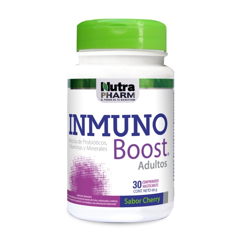 INMUNO ADL BOOST X 30 COMPRIMIDOS MASTICABLES