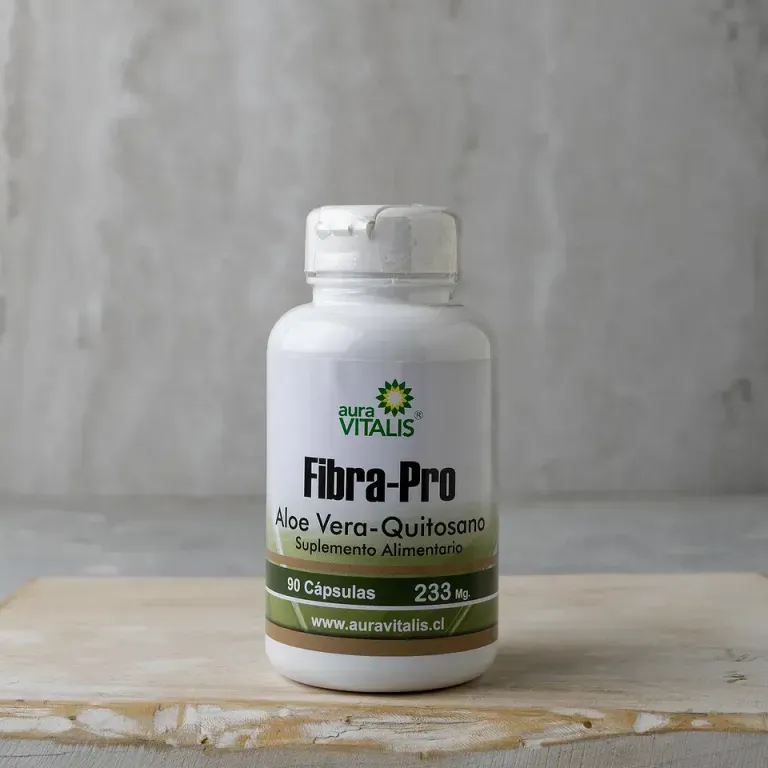 FIBRA PRO CAP 233 MG X 90