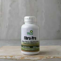 FIBRA PRO CAP 233 MG X 90