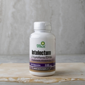 INTELECTUM X 60 CAP...