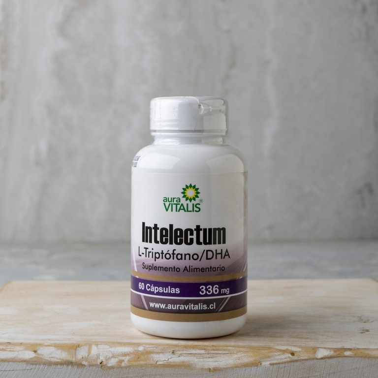 INTELECTUM X 60 CAP AURAVITALIS