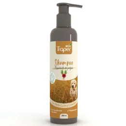 ECOTRAPER SHAMPOO REPELE PULGAS X 250 ML