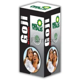 GOJI CAP 287 MG X 60