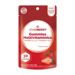 MULTIVITAMINAS GOMITAS X 30 UND VITAENERGY