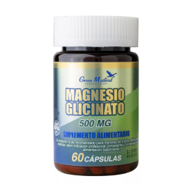 MAGNESIO GLICINATO CAP 500...