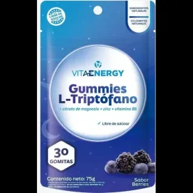 L TRIPTOFANO + CITRATO DE...