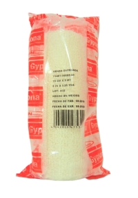 VENDA YESO GYPSONA 15 CM X...