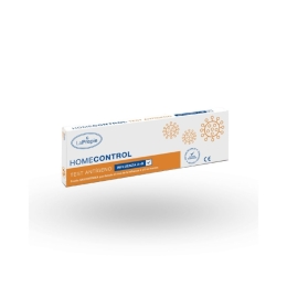 TEST INFLUENZA A+B (ANTIGENO) X 1 UND