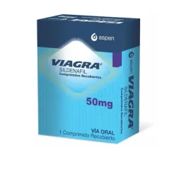 VIAGRA COM 50 MG X 1