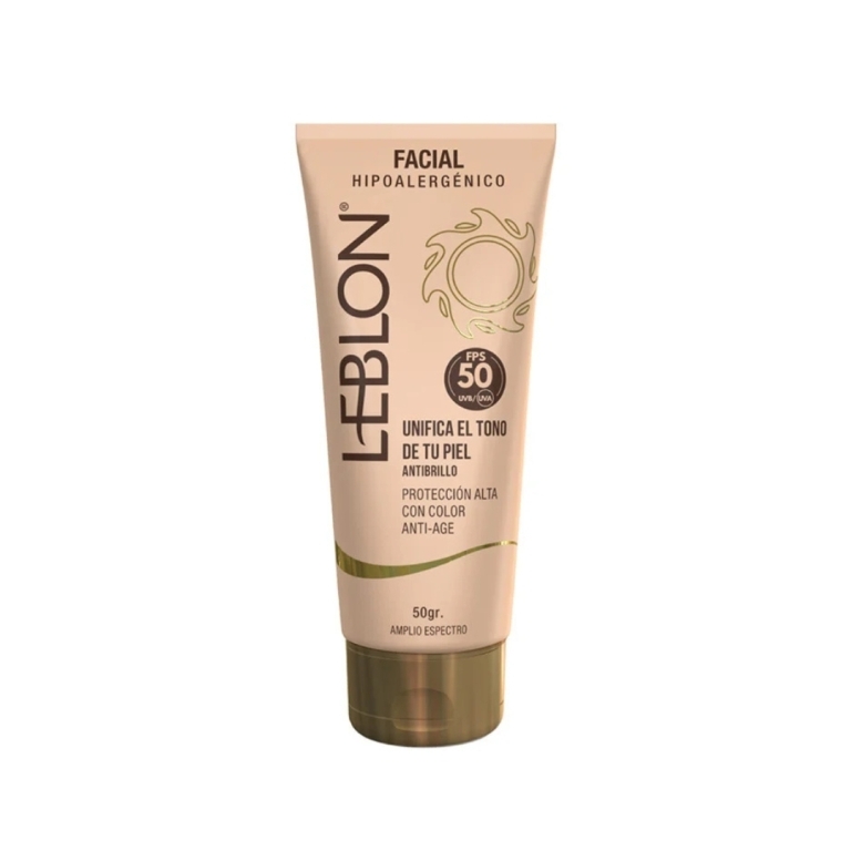 LEBLON BRONZER FACIAL FPS50 X 50G