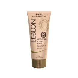 LEBLON BRONZER FACIAL FPS50 X 50G