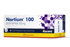 NORTIUM COM 100 MG X 30