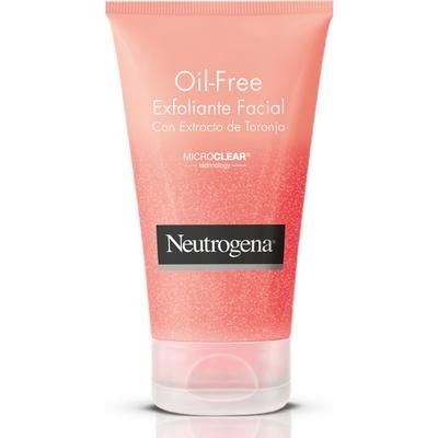NEUTROGENA EXFOLIANTE OIL-FREE GEL X 124 ML