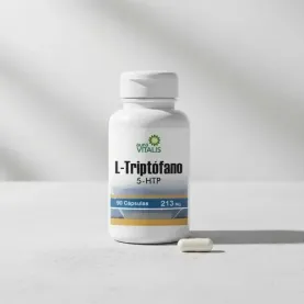 L-TRIPTOFANO CAP X 90 AURA