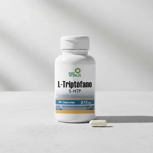 L-TRIPTOFANO CAP X 90 AURA