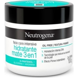 NEUTROGENA CREMA FACIAL CARE INTENSIVE 3 EN 1 X 100G
