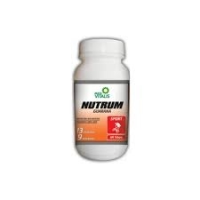 NUTRUM SPORT CAP 457 MG X 60 AURA