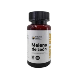 MELENA DE LEON CAP X 90 NF