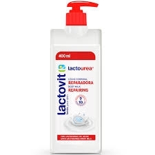 LACTOVIC CREMA CORPORAL LACTOUREA OLEO X 400 ML