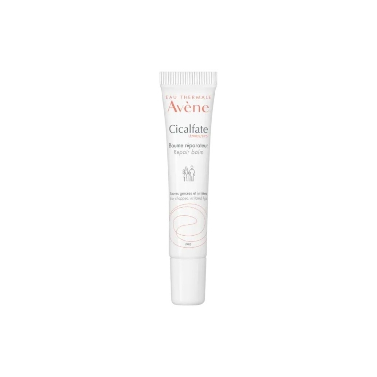 AVENE CICALFATE BALSAMO REPARADOR LABIOS X 10 ML