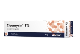 CLEOMYCIN 1% GEL TOPICO 30...