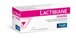 LACTIBIANE IMEDIA X 4 STICKS