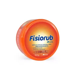 FISIORUB PRECALENTAMIENTO CRE X 180 GR
