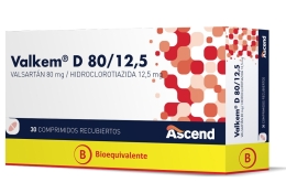 VALKEM COM 80 MG X 30 (BE)
