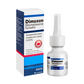 Dimuxon 0,05 % Spray Nasal...