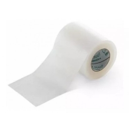 TELA ADHESIVA TRANSP PLASTICA 5 CM X 9,1M X 6 UND SURGICARE