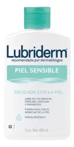LUBRIDERM PIEL SENSIBLE LOC...