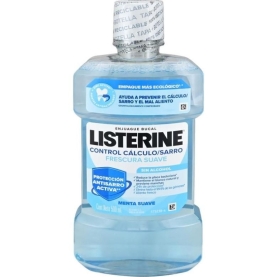 LISTERINE CONTROL SARRO...