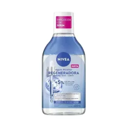 NIVEA AGUA MICELAR REGENERADORA X 400 ML