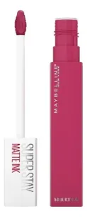 MAYBELLINE LABIAL LARGA DURACION SUPER STAY MATTE INK PINK 150 PATHFINDER