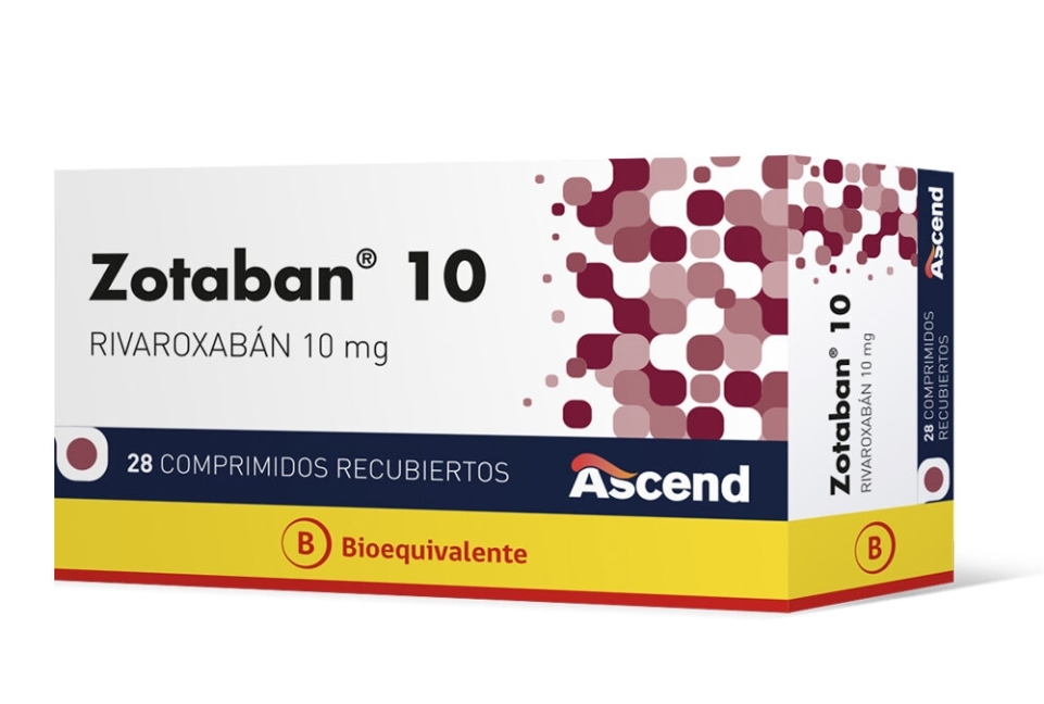 ZOTABAN COM REC 10 MG X 28