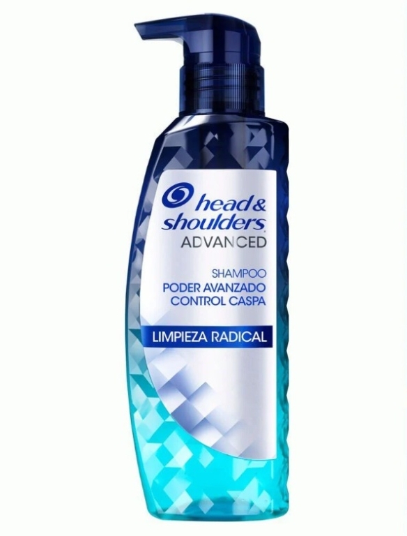 HEAD SHOULDERS SH CONTROL CASPA RADICAL X 280 ML