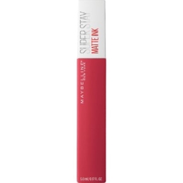 MAYBELLINE LABIAL SUPERSTAY MATTE INK RULER N 80