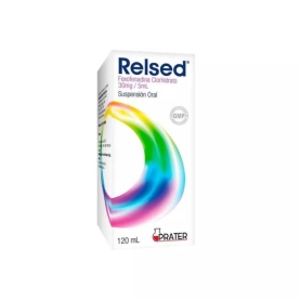 RELSED 120 ML SUSPENSIÓN 