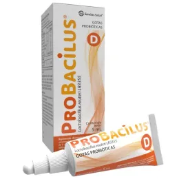 PROBACILUS D-L GTAS X 5 ML