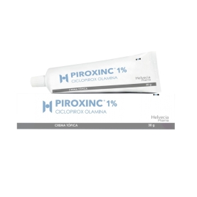 PIROXINC CREMA 1% X 30 GR