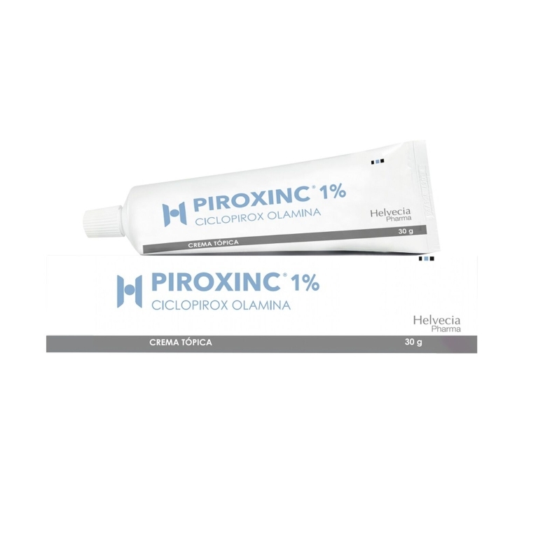 PIROXINC CREMA 1% X 30 GR