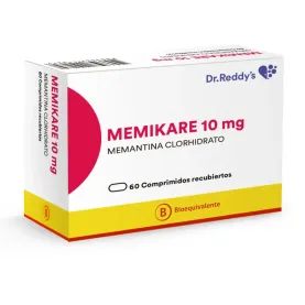 MEMIKARE 10 MG X 60...
