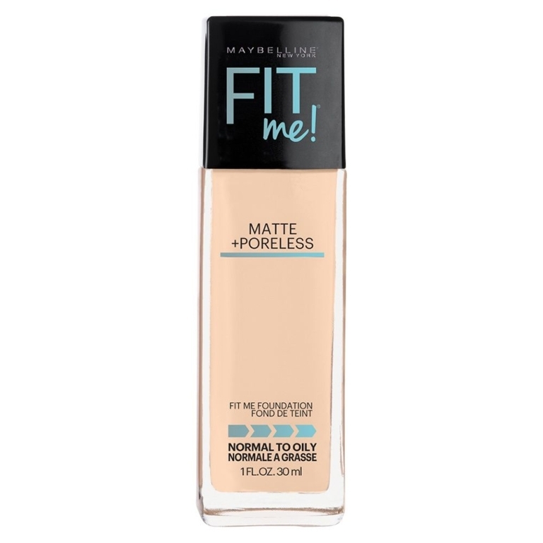MAYBELLINE BASE FIT ME MATTE 120CLASSI