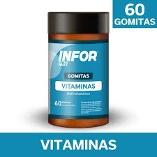 INFOR PRO VITAMINAS GOMITAS...