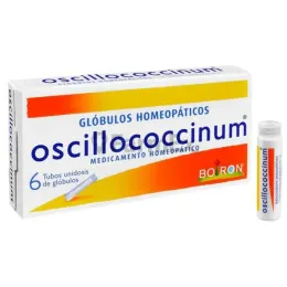 OSCILLOCOCCINUM GLO X 6